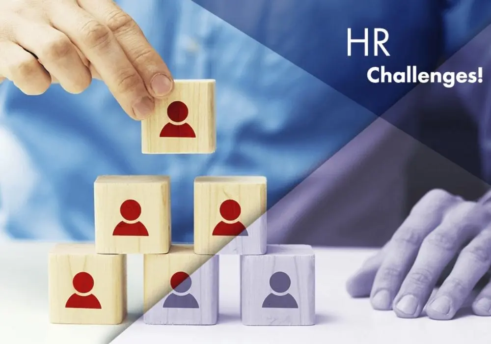 top hr issues