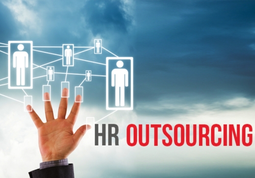 HR outsourcing company